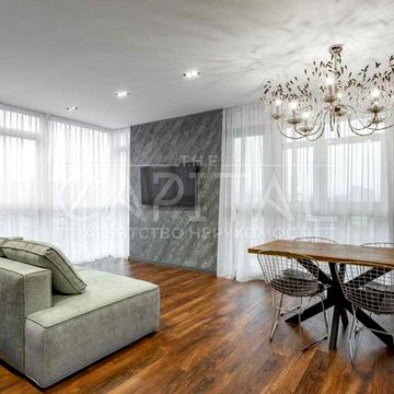 Оренда 3 кімнатна в ЖК Французский квартал  2