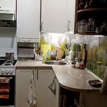 Продаж 2к Квартира Юрія Вороного (Гагаріна) вулиця