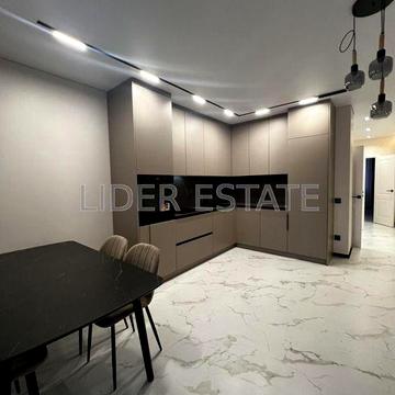 Перша здача!Оренда 2,5 кімнатної квартири в ЖК "Радіщева", 65 м²