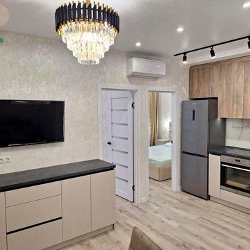 Продам евро 2 комн ЖК 57 Жемчужина! Вид моря! Архитекторская ЖК «Пятьдесят седьмая Жемчужина»