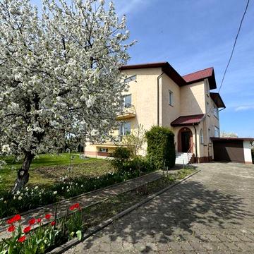 Продаж Будинку під Бізнес Ділянка 12сот с. Підгайці, Луцький район