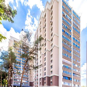 Продаж 1к Квартира Героїв Харкова (Московський) проспект ЖК Луч