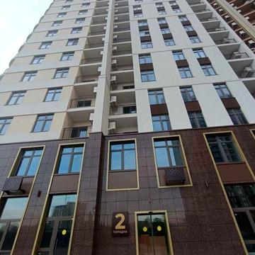 Продам 1 кв в 66 Жемчужине с видом на ипподром и Краснова ЖК 66 Жемчужина