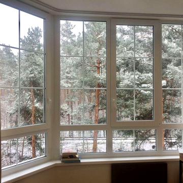 Оренда сучасної квартира в ЖК “Десна Резиденс” з видом на ліс /Зазим’я