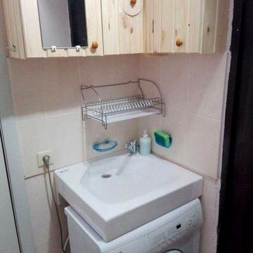 Однокімнатна смарт- квартира. Цегла.