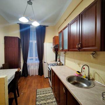 Оренда 1 км квартира 50 м.кв вул.Чупринки,ц.300 у.о