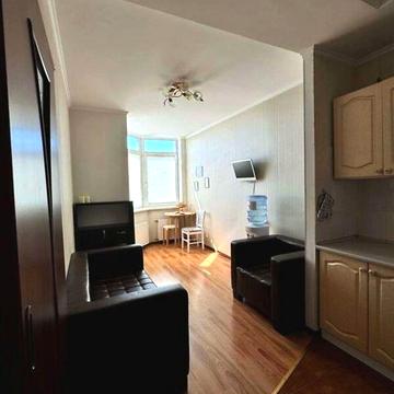 Довгострокова оренда 1к Квартира Разумовська вулиця