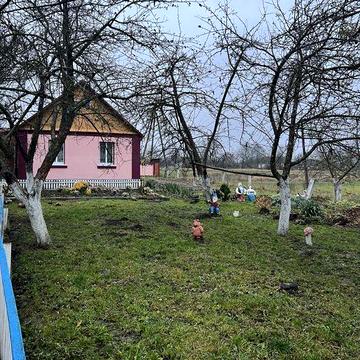 Продається будинок в с. Високе