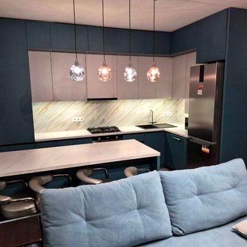 П.П.Борщагівка, ЖК "Crystal Avenue", вул. Оксамитова 9а, 1 кімн. кв. ЖК Crystal Avenue