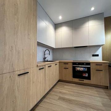 Оренда стильної 1-кімнатноі квартири з дизайнерським ремонтом .