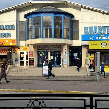 Стебницька вул., 27