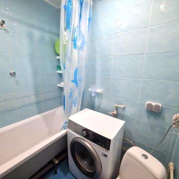 Аренда 2к квартиры с ремонтом,  12 квартал