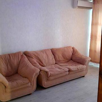 Сдам 2 ком. левый берег 4 мкр.