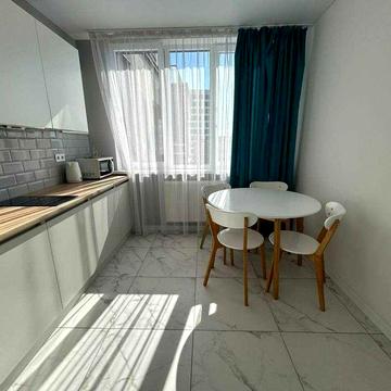 Здається квартира 1-кім.