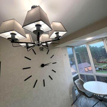 Євро 2 кімнатна з якісним ремонтом вул. Соборна вид на ліс