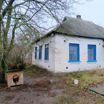 Будинок знаходиться в живописьній місцевісті с.Хоцькі.