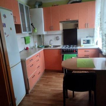 2к квартира з газовою автономкою проспект Поля