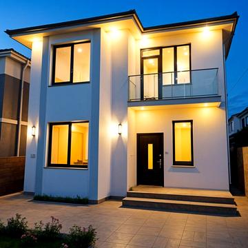 Дача Ковалевського вул.