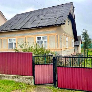 Продається будинок в селі Кричово