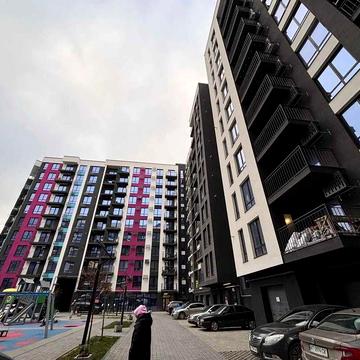 Продаж 1 кімнатної квартири ЖК Фемелі плаза ЖК Фемелі Плаза
