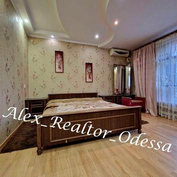 Сдам 1 комн. квартиру. Таирово. Киевский р-н. Собственный дворик.