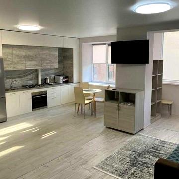 Аренда 1к квартиры в ЖК Соколовский, бульвар Славы 45к