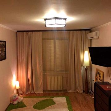 Сдам свою 1-комн.кв. Видовая. На Солнечном ул. Малиновского.