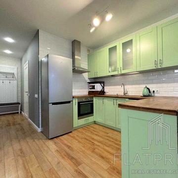 1-кім. квартира, 45 кв.м. Донця, 2а, Шулявка, Відрадний! ЖК Донця 2А