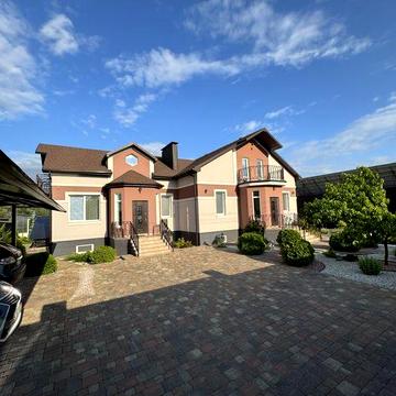 Здам дуплекс,з бомбосховищем! На березі Дніпра.