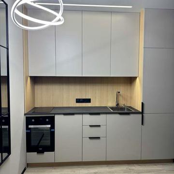 Студія з новим ремонтом ЖК Молодість