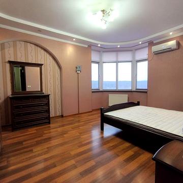 Большая квартира с шикарным видом в ЖК Адмирал. Можно с животными