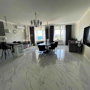 3-комн.кв с ремонтом 145 м в ЖК Морская симфония/Аркадия ЖК Морская Симфония