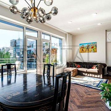 Продаж квартира ЖК Alter Ego, пер. Лабораторний 7, Печерський, центр ЖК Alter Ego