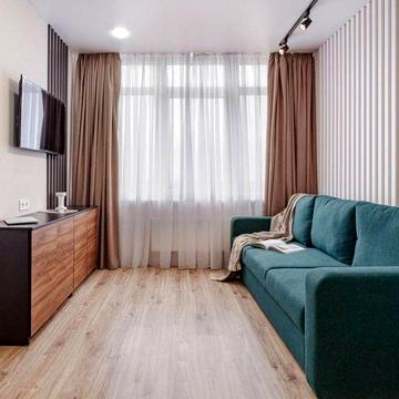 Сдам 1-ком. Квартиру в 53 Жемчужине