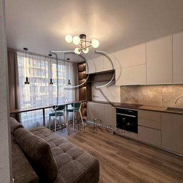 Салютна вул., 2к17