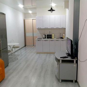 Здається в оренду 1к квартира студія від власника.