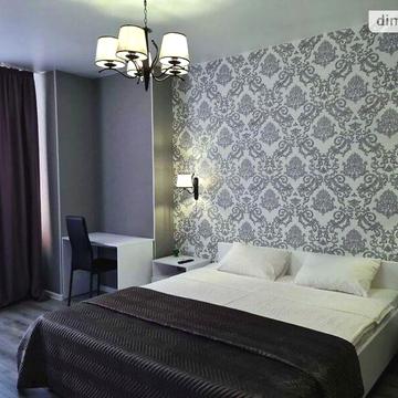 Довгострокова оренда 1к Квартира Жаботинського вулиця ЖК Дмитриевский