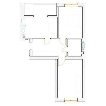 Продаж 2к Квартира Григорія Сковороди вулиця ЖК Фортуна-2