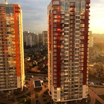 Продам 1-к. Киев, м. Лівобережна ЖК Каховский ЖК Каховский