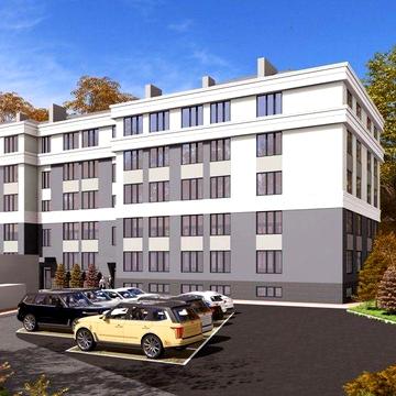 Акційна ціна Старт продажу квартир в ЖК Comfort Hall в Ірпені ЖК Comfort Hall