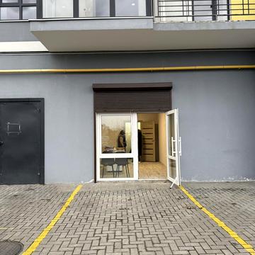 Андрія Сахарова вул., 16-В