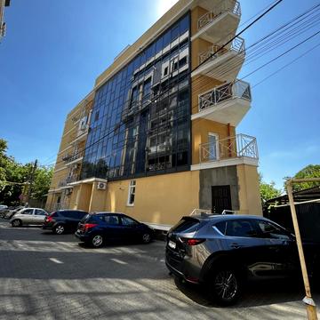 Січових стрільців вул., 23а