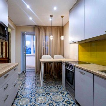 Оренда 3-х кімнатної квартири В. Івасюка 20Б