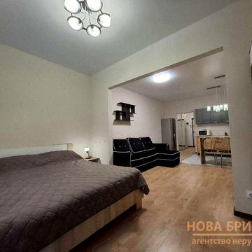 Оренда 1к квартири - студії 40м2, ЖК Нова Англія, будинок Брістоль