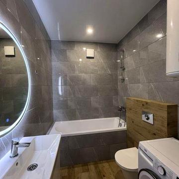 *Топ варіант! Квартира з ремонтом у новобудові — повністю укомплектова