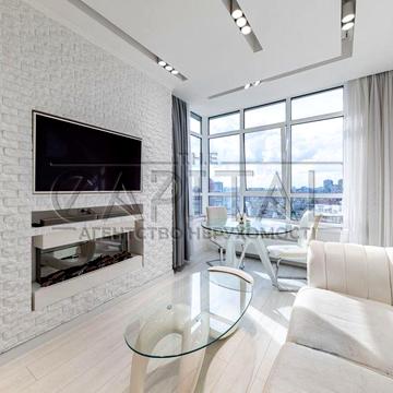 Пропонується до оренди простора студія ЖК Central Park Джона Маккейна