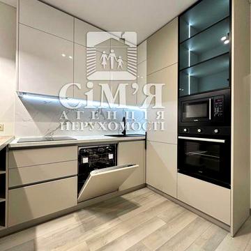 Здам СТИЛЬНУ сучасну 1-кім квартиру в ЖК ЛІСОПАРКОВИЙ. Генератор !