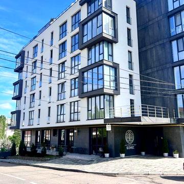 Продаж 1-к. в центрі Трускавця, ЖК “Срібний Дім Бізнес” ЖК Срібний Дім Бізнес