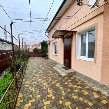 Сдам  2 комнатный дом с. Крыжановка