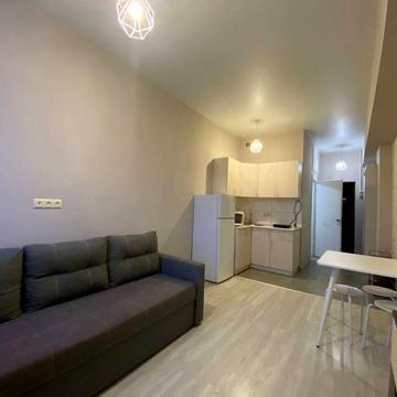 Смарт квартира ЖК Париж